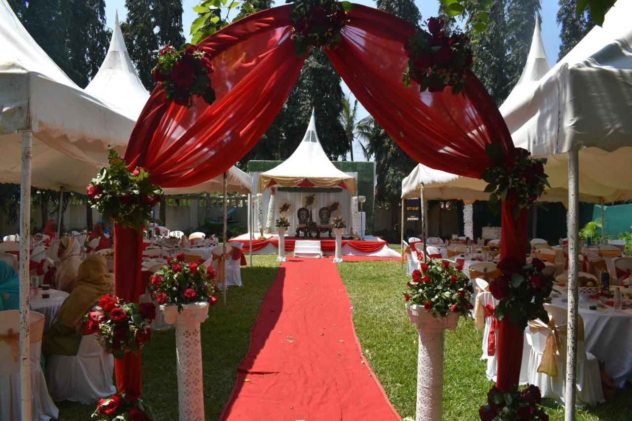 Leinmach House Nyali Hotel Mombasa Kültér fotó
