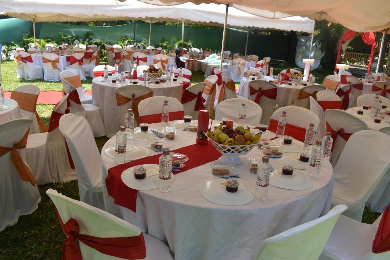 Leinmach House Nyali Hotel Mombasa Kültér fotó
