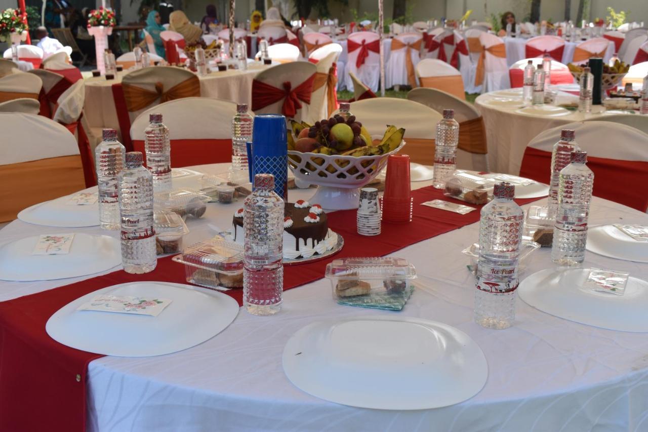 Leinmach House Nyali Hotel Mombasa Kültér fotó