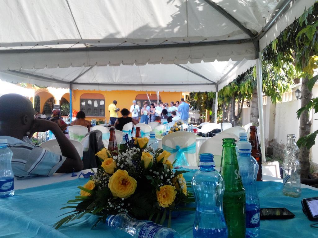 Leinmach House Nyali Hotel Mombasa Kültér fotó