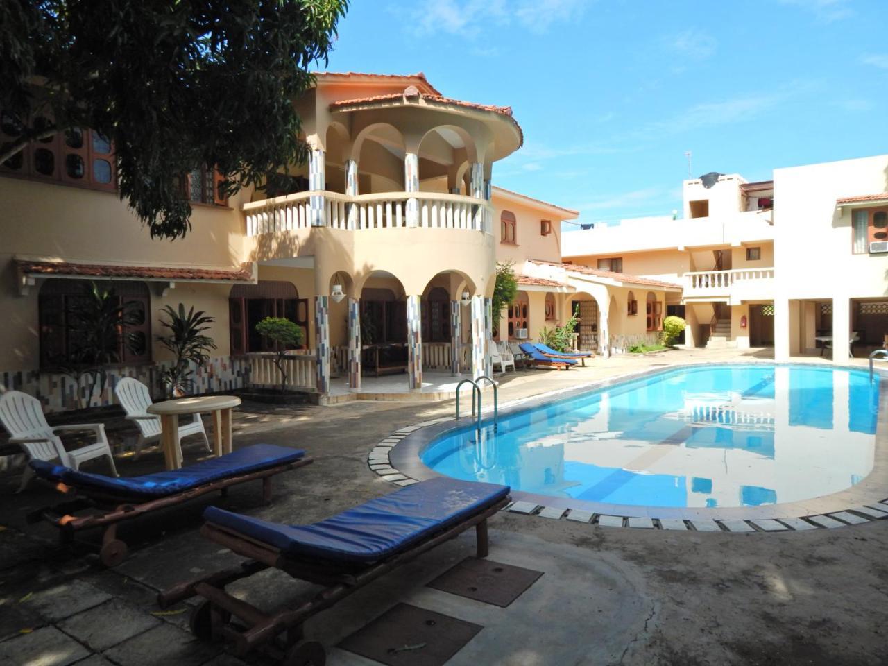 Leinmach House Nyali Hotel Mombasa Kültér fotó