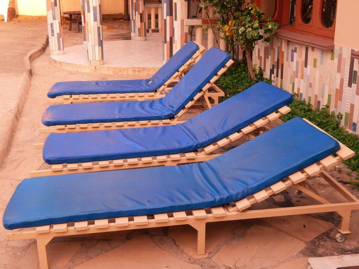 Leinmach House Nyali Hotel Mombasa Kültér fotó