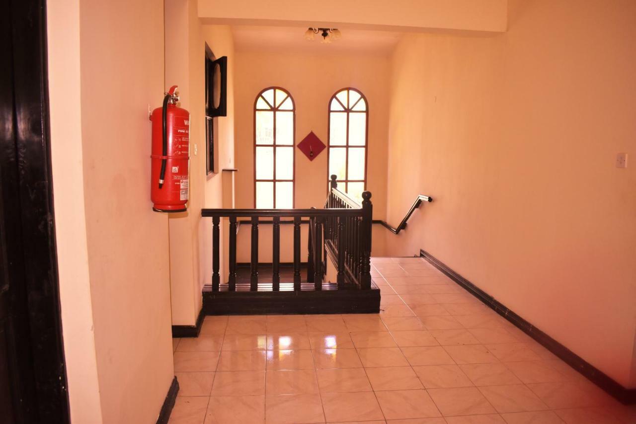 Leinmach House Nyali Hotel Mombasa Kültér fotó