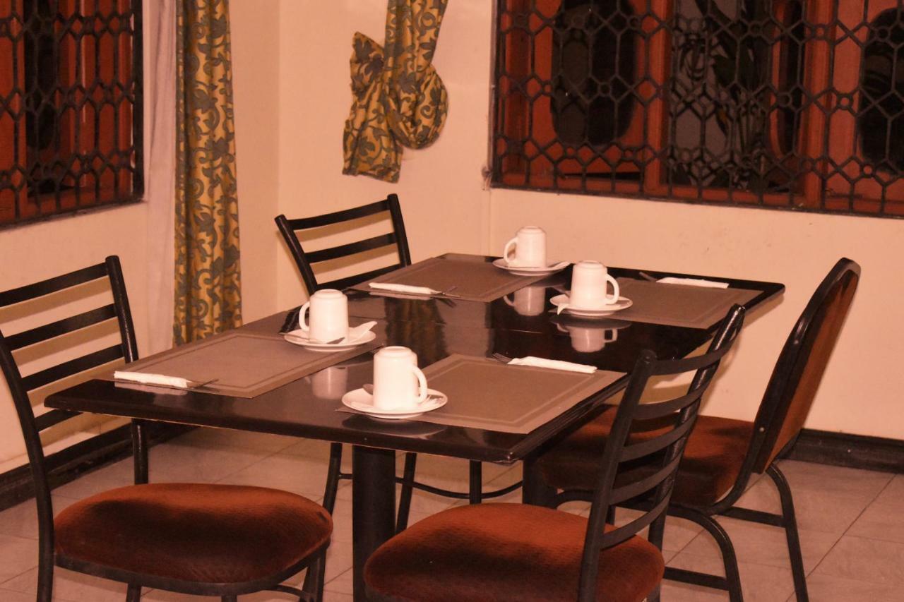 Leinmach House Nyali Hotel Mombasa Kültér fotó