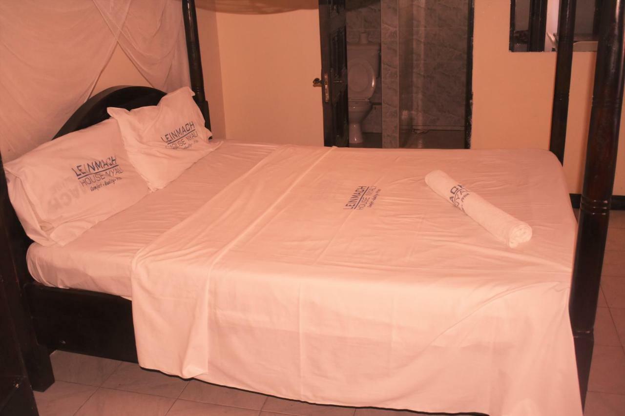Leinmach House Nyali Hotel Mombasa Kültér fotó