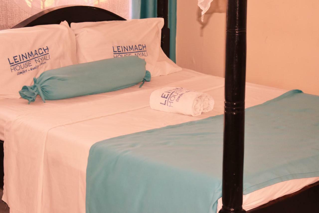 Leinmach House Nyali Hotel Mombasa Kültér fotó