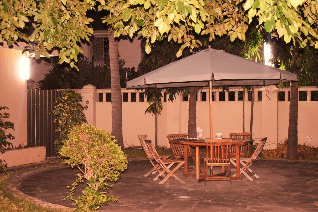 Leinmach House Nyali Hotel Mombasa Kültér fotó